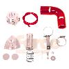 Electrovannes Kit turbo Valve Megane 3 RS 250CH Rouge