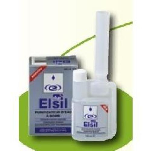 ELSAN Purificateur d'eau Elsil 100 ml - archives
