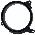 Supports Haut Parleurs de Roger EN423 - 2 Entretoises Haut-Parleur compatible avec Mercedes Classe E W210 D165mm RAS3409