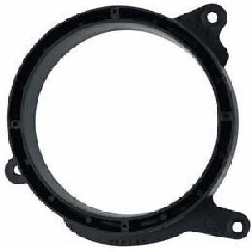 Supports Haut Parleurs de Roger EN423 - 2 Entretoises Haut-Parleur compatible avec Mercedes Classe E W210 D165mm RAS3409