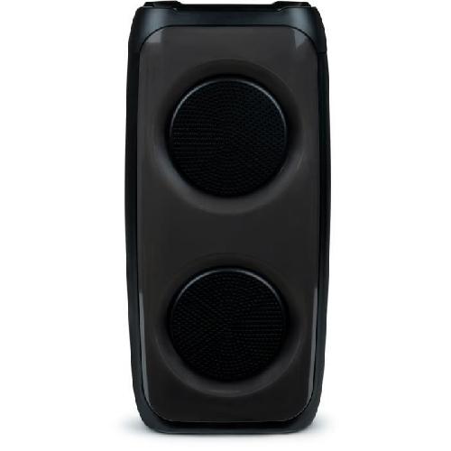 Enceinte - Haut-parleur Bibliotheque Enceinte Bluetooth BIGBEN Party - Taille M avec ports USB et carte micro SD