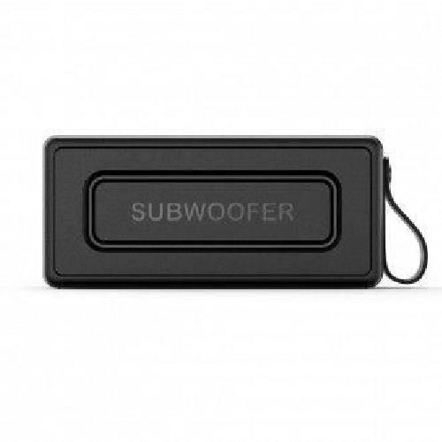 Enceinte - Haut-parleur Bibliotheque Enceinte Bluetooth - CGV - 50910 - SolidVibe Max - Subwoffer 20W -2x10W-