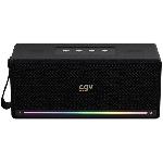 Enceinte - Haut-parleur Bibliotheque Enceinte Bluetooth - CGV - 50911 - SolidVibe Ultra - Subwoffer 40W -2x20W-