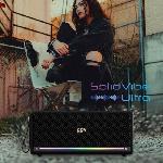 Enceinte - Haut-parleur Bibliotheque Enceinte Bluetooth - CGV - 50911 - SolidVibe Ultra - Subwoffer 40W -2x20W-