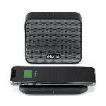 Enceinte - Haut-parleur Nomade - Portable - Mobile - Bluetooth Enceinte Bluetooth - IHOME - IBTW88 - 4W - Waterproof - 6h d'autonomie - Noir