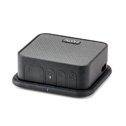 Enceinte - Haut-parleur Nomade - Portable - Mobile - Bluetooth Enceinte Bluetooth - IHOME - IBTW88 - 4W - Waterproof - 6h d'autonomie - Noir