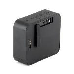 Enceinte - Haut-parleur Nomade - Portable - Mobile - Bluetooth Enceinte Bluetooth - IHOME - IBTW88 - 4W - Waterproof - 6h d'autonomie - Noir