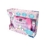 Mp3 Enfant Enceinte Bluetooth Licorne - LEXIBOOK - Effets Lumineux. Micros et Batterie Rechargeable