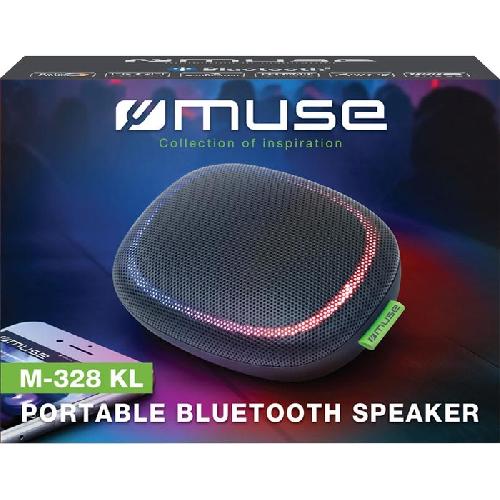 Enceintes Bluetooth Enceinte bluetooth M-328 KL MUSE