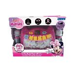 Mp3 Enfant Enceinte Bluetooth Minnie Mouse - LEXIBOOK - Effets Lumineux. Micros et Batterie Rechargeable