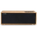 Enceinte - Haut-parleur Bibliotheque Enceinte Bluetooth - THOMSON - WS702 - 150W - Bois - RCA. USB. AUX-IN. TV Audio