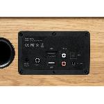Enceinte - Haut-parleur Bibliotheque Enceinte Bluetooth - THOMSON - WS702 - 150W - Bois - RCA. USB. AUX-IN. TV Audio