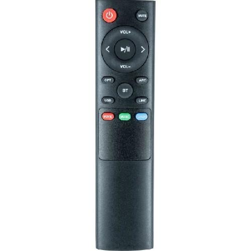 Enceinte - Haut-parleur Bibliotheque Enceinte Bluetooth - THOMSON - WS702 - 150W - Bois - RCA. USB. AUX-IN. TV Audio