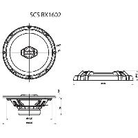 enceinte-de-voiture-haut-parleur-de-voiture
