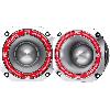 Enceinte De Voiture - Haut-parleur De Voiture MTX AUDIO - MTX tweeter a haute efficacité RTX4BTs - Ø10cm - Bobine 45mm - 200W RMS - 800W - Peak 8O 103.0dB/2V/1m vendu a la piece