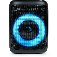 enceinte-haut-parleur-bibliotheque