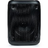 enceinte-haut-parleur-bibliotheque