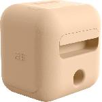 Enceinte - Haut-parleur Nomade - Portable - Mobile - Bluetooth Enceinte karaoke lumineuse BIGBEN - Peche - Bluetooth - 30W - 2 micros sans fil USB-C - Egaliseur - Batterie Li-on