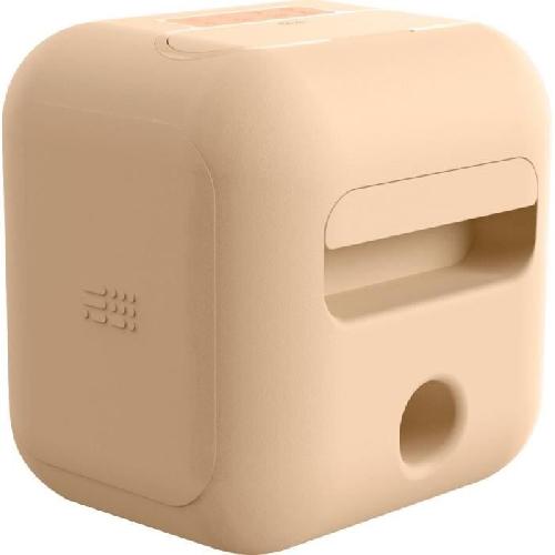 Enceinte - Haut-parleur Nomade - Portable - Mobile - Bluetooth Enceinte karaoke lumineuse BIGBEN - Peche - Bluetooth - 30W - 2 micros sans fil USB-C - Egaliseur - Batterie Li-on