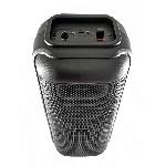 Enceinte - Haut-parleur Nomade - Portable - Mobile - Bluetooth Enceinte Karaoke lumineuse - INOVALLEY - KA22-BTH - Bluetooth V5.0 - 49 cm - 500 W - Noir