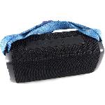 Enceinte - Haut-parleur Nomade - Portable - Mobile - Bluetooth Enceinte lumineuse bluetooth - INOVALLEY - HP345-B - 10W - LEDs - Bluetooth V5.3 - Micro - TWS - FM - USB 2.0 - micro SD - AUX-IN