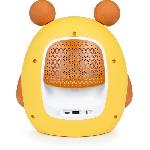 Enceinte - Haut-parleur Nomade - Portable - Mobile - Bluetooth Enceinte lumineuse et veilleuse - BIGBEN - Lion - Bluetooth 5.0. 15W. Veilleuse reglable. Minuterie. Batterie USB-C