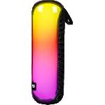 Enceinte - Haut-parleur Nomade - Portable - Mobile - Bluetooth Enceinte lumineuse sans fil 180o - BIGBEN PARTYBTTUBEBK - Bluetooth - 30W - Autonomie 4h