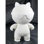 Enceinte - Haut-parleur Nomade - Portable - Mobile - Bluetooth ENCEINTE PORTABLE BLUETOOTH BLANC - INOVALLEY - HP112-BTH-W