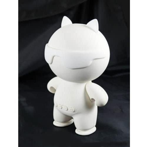 Enceinte - Haut-parleur Nomade - Portable - Mobile - Bluetooth ENCEINTE PORTABLE BLUETOOTH BLANC - INOVALLEY - HP112-BTH-W