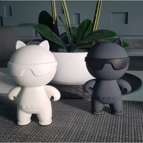 Enceinte - Haut-parleur Nomade - Portable - Mobile - Bluetooth ENCEINTE PORTABLE BLUETOOTH BLANC - INOVALLEY - HP112-BTH-W