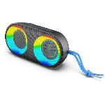Enceinte - Haut-parleur Nomade - Portable - Mobile - Bluetooth Enceinte portable bluetooth - RYGTH - Toogo-M Led