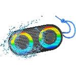 Enceinte - Haut-parleur Nomade - Portable - Mobile - Bluetooth Enceinte portable bluetooth - RYGTH - Toogo-M Led