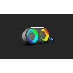 Enceinte - Haut-parleur Nomade - Portable - Mobile - Bluetooth Enceinte portable bluetooth - RYGTH - Toogo-M Led