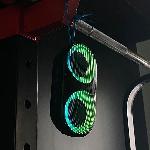 Enceinte - Haut-parleur Nomade - Portable - Mobile - Bluetooth Enceinte portable bluetooth - RYGTH - Toogo-M Led