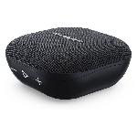 Enceinte - Haut-parleur Nomade - Portable - Mobile - Bluetooth Enceinte Portable - SHARP - GX-BT60BK - 6W - Bluetooth 5.0 - Etanche et Robuste