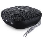Enceinte - Haut-parleur Nomade - Portable - Mobile - Bluetooth Enceinte Portable - SHARP - GX-BT60BK - 6W - Bluetooth 5.0 - Etanche et Robuste