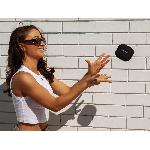 Enceinte - Haut-parleur Nomade - Portable - Mobile - Bluetooth Enceinte Portable - SHARP - GX-BT60BK - 6W - Bluetooth 5.0 - Etanche et Robuste