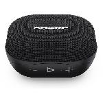 Enceinte - Haut-parleur Nomade - Portable - Mobile - Bluetooth Enceinte Portable - SHARP - GX-BT60BK - 6W - Bluetooth 5.0 - Etanche et Robuste