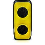 Enceinte - Haut-parleur Bibliotheque Enceinte sans fil BIGBEN PARTY - Taille M - Bluetooth - Ports USB et micro SD - 50W - Effets LED