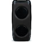 Enceinte - Haut-parleur Bibliotheque Enceinte sans fil BIGBEN PARTY - Taille M - Bluetooth - Ports USB et micro SD - 50W - Effets LED