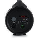 Enceinte - Haut-parleur Nomade - Portable - Mobile - Bluetooth Enceinte sans fil BIGBEN PARTYBTPRO - Bluetooth - USB - Micro SD - AUX-IN - 38cm - 75W - Avec micro filaire