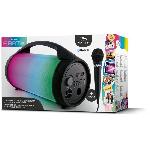 Enceinte - Haut-parleur Nomade - Portable - Mobile - Bluetooth Enceinte sans fil BIGBEN PARTYBTPRO - Bluetooth - USB - Micro SD - AUX-IN - 38cm - 75W - Avec micro filaire