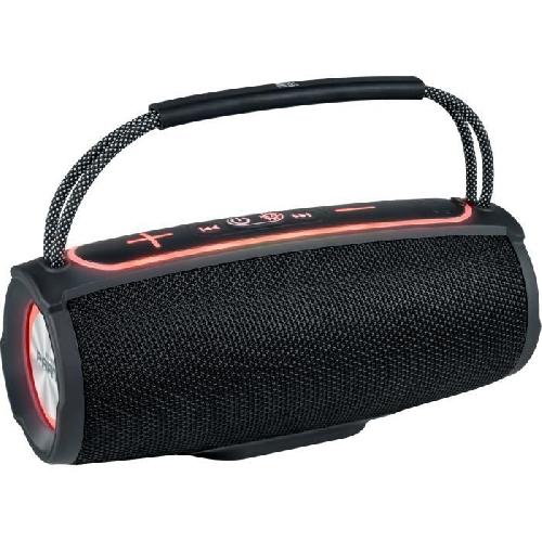 Enceinte - Haut-parleur Nomade - Portable - Mobile - Bluetooth Enceinte sans fil lumineuse - BIGBEN - Mainstream 3 - Bluetooth 5.3 - USB - Micro SD - AUX-IN - 30W