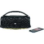 Enceinte - Haut-parleur Nomade - Portable - Mobile - Bluetooth Enceinte sans fil lumineuse - BIGBEN - Mainstream 4 - Bluetooth 5.3 - USB - Micro SD - AUX-IN - 100W
