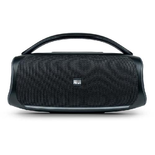 Enceinte - Haut-parleur Nomade - Portable - Mobile - Bluetooth Enceinte sans fil lumineuse - BIGBEN - Mainstream 4 - Bluetooth 5.3 - USB - Micro SD - AUX-IN - 100W