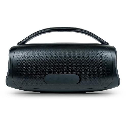 Enceinte - Haut-parleur Nomade - Portable - Mobile - Bluetooth Enceinte sans fil lumineuse - BIGBEN - Mainstream 4 - Bluetooth 5.3 - USB - Micro SD - AUX-IN - 100W