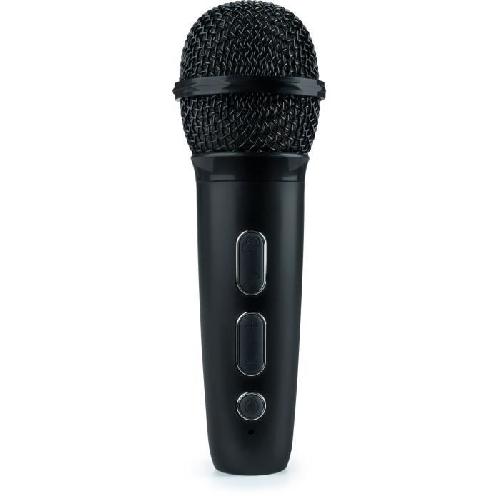 Enceinte - Haut-parleur Nomade - Portable - Mobile - Bluetooth Enceinte sans fil lumineuse - BIGBEN PARTY - Bluetooth 5.3 - USB - 50W - Micro sans fil inclus - Modificateur de voix