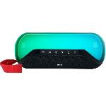 Enceinte - Haut-parleur Nomade - Portable - Mobile - Bluetooth Enceinte sans fil lumineuse - BIGBEN PARTY - Bluetooth 5.3 - USB - 50W - Micro sans fil inclus - Modificateur de voix