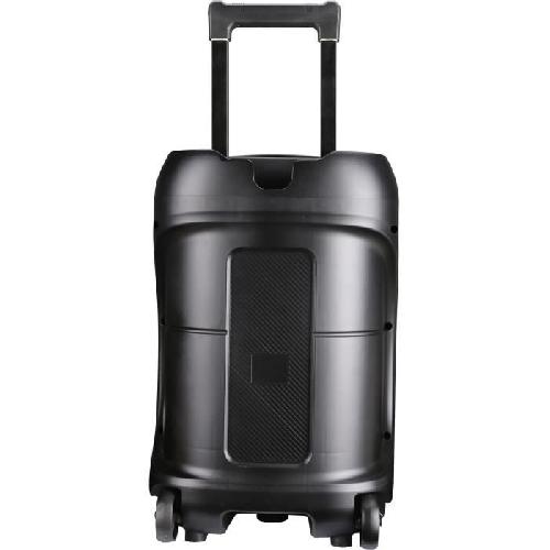 Enceinte - Haut-parleur Nomade - Portable - Mobile - Bluetooth Enceinte trolley - INOVALLEY - KA122 - 700W - Bluetooth - Lumineuse