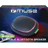 Enceintes Bluetooth Enceinte bluetooth M-328 KL MUSE